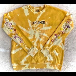 Dreamer Lost Bros Custom Dyed Sweatshirt